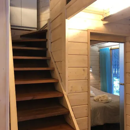 Dağ evi Kaarna, Kalajaervi Seinäjoki