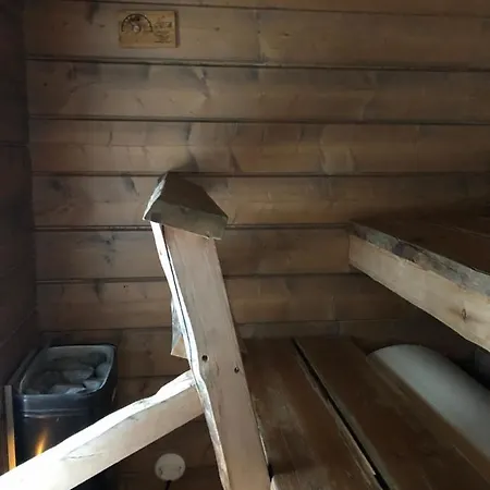 Loma-asunto Kaarna, Kalajaervi *