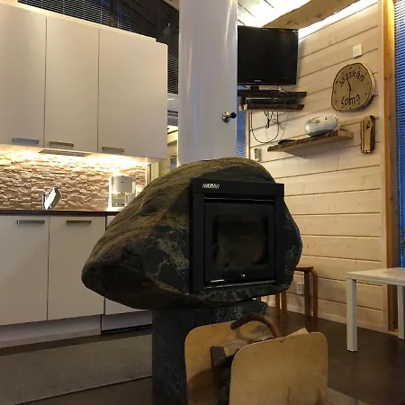 Chalet Loma-asunto Kaarna, Kalajaervi *