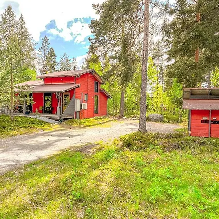 Loma-asunto Kaarna, Kalajaervi * Seinajoki