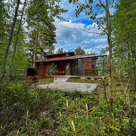 Loma-asunto Kaarna, Kalajaervi Seinajoki