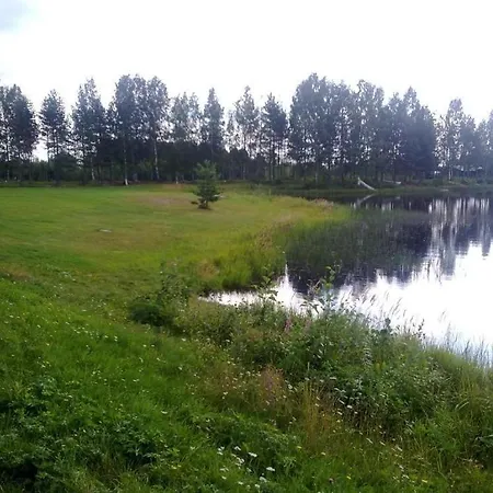 Loma-asunto Kaarna, Kalajaervi Chalet