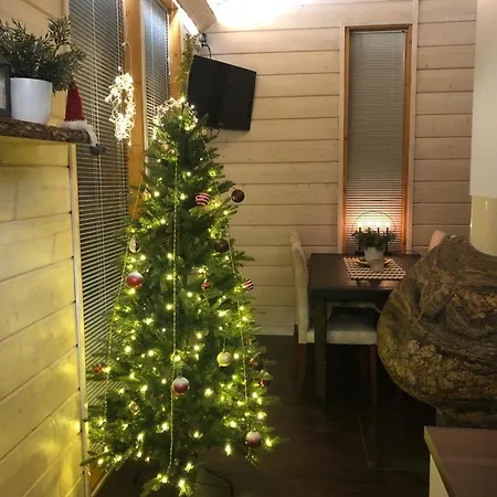 Chalet Loma-asunto Kaarna, Kalajaervi *