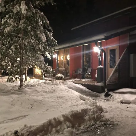 Chalet Loma-asunto Kaarna, Kalajaervi