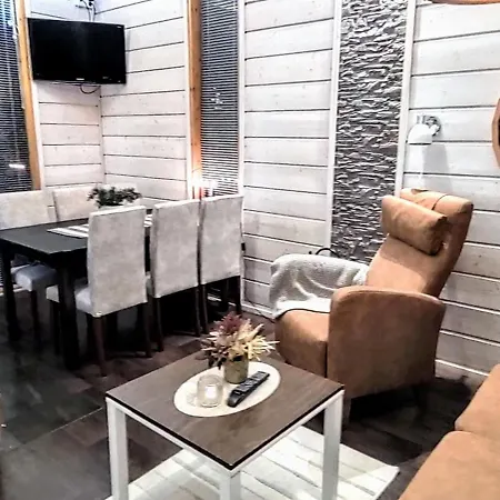 Domek alpejski Kaarna, Kalajaervi *