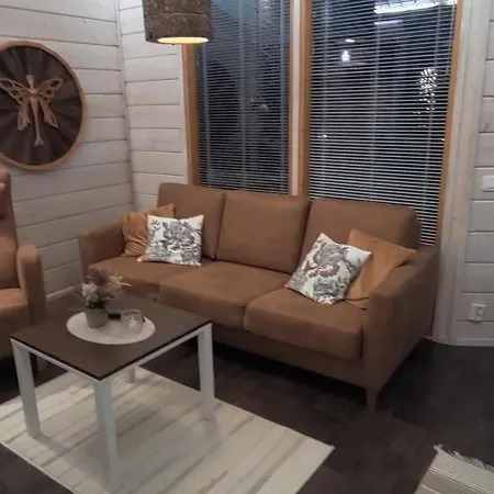 Kaarna, Kalajaervi Chalet