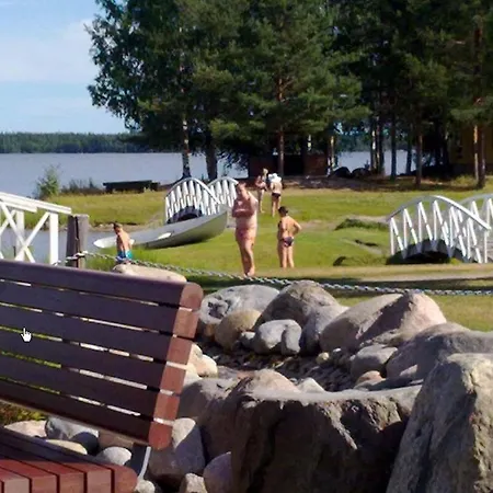 Loma-asunto Kaarna, Kalajaervi * Seinajoki