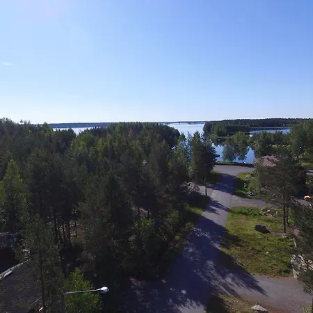 Loma-asunto Kaarna, Kalajaervi Seinajoki